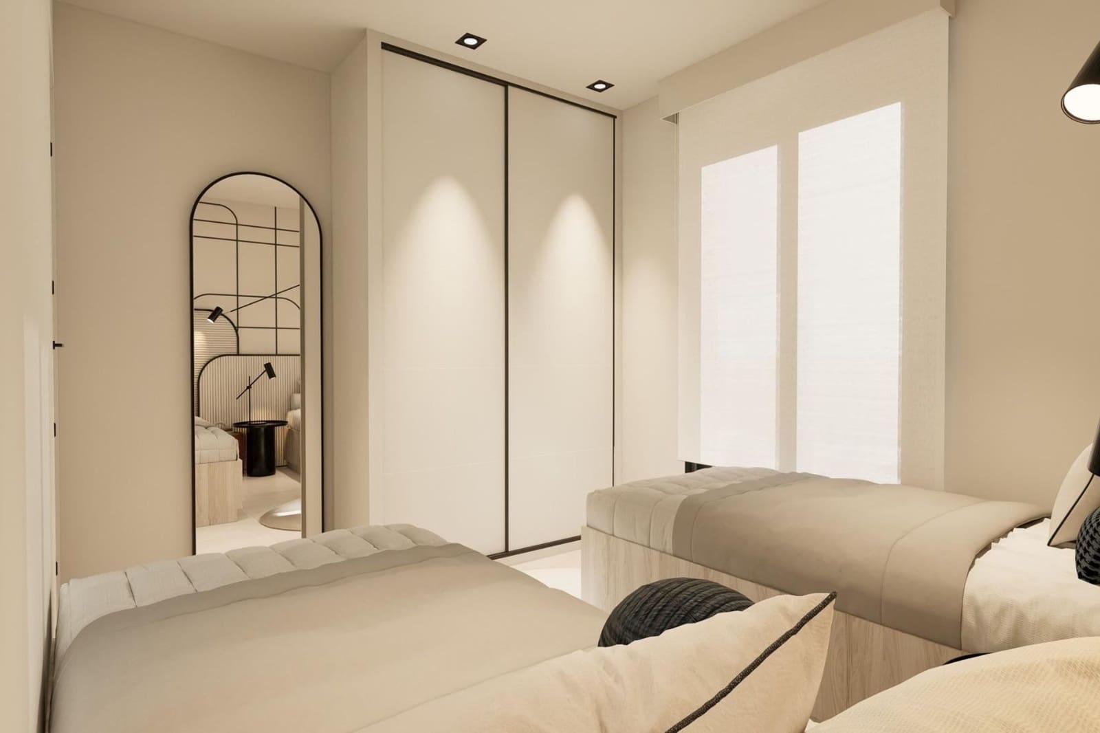 2 sovrum Lägenhet till salu i Torre de la Horadada med pool - 296 000 € (Ref: 9602990)