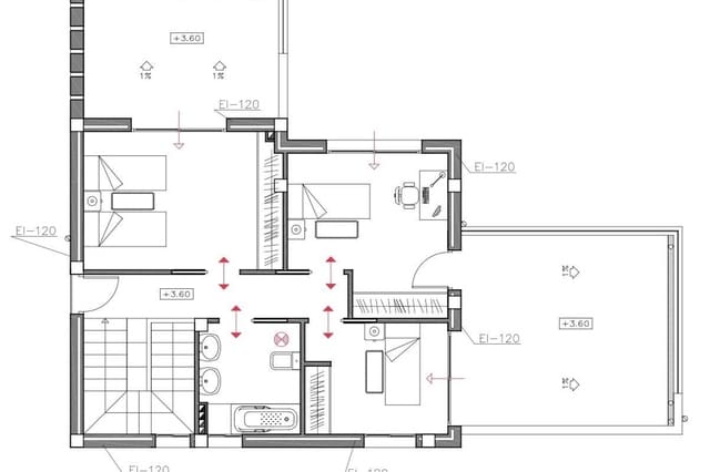 4 soveværelse Villa til salg i San Miguel de Salinas med swimmingpool - € 739.000 (Ref: 9602991)