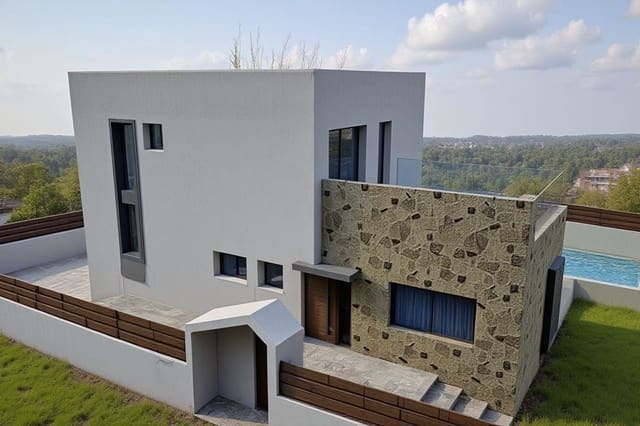 4 soveværelse Villa til salg i San Miguel de Salinas med swimmingpool - € 739.000 (Ref: 9602991)