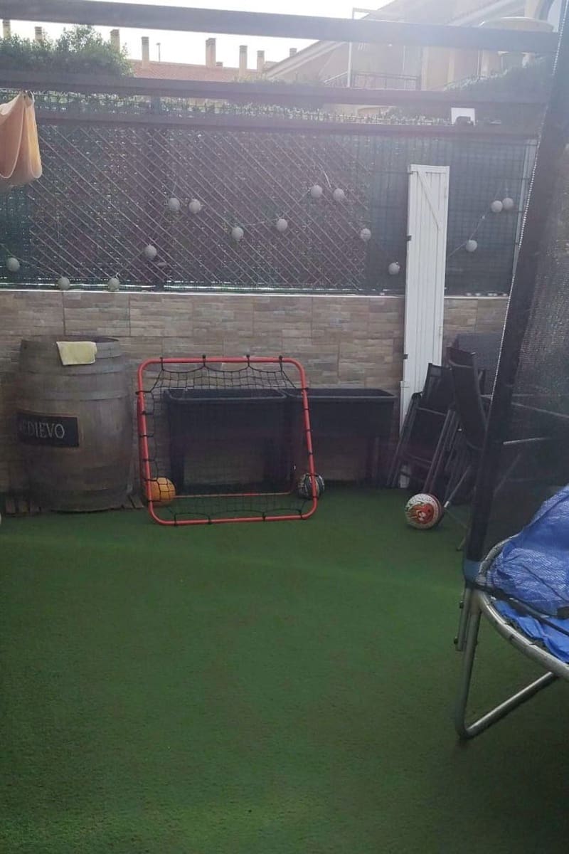 3 bedroom Townhouse for sale in Gran Alacant with pool - € 299,900 (Ref: 9603586)