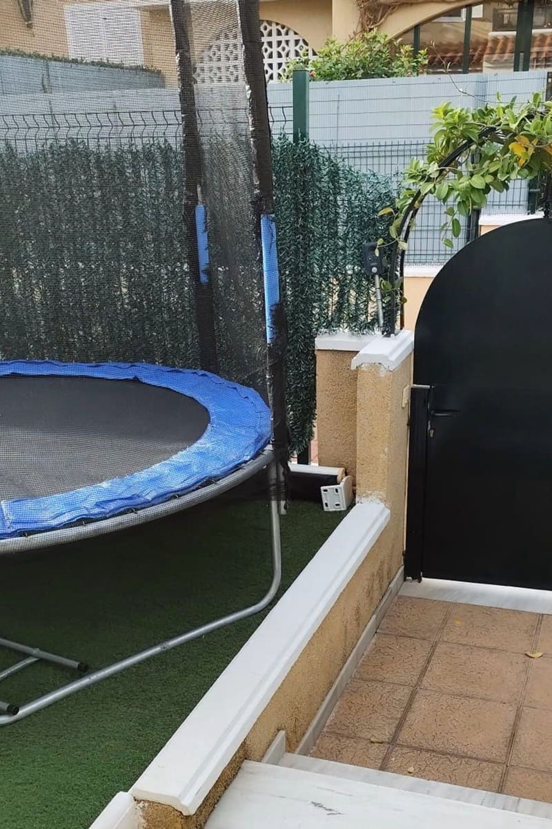 3 bedroom Townhouse for sale in Gran Alacant with pool - € 299,900 (Ref: 9603586)