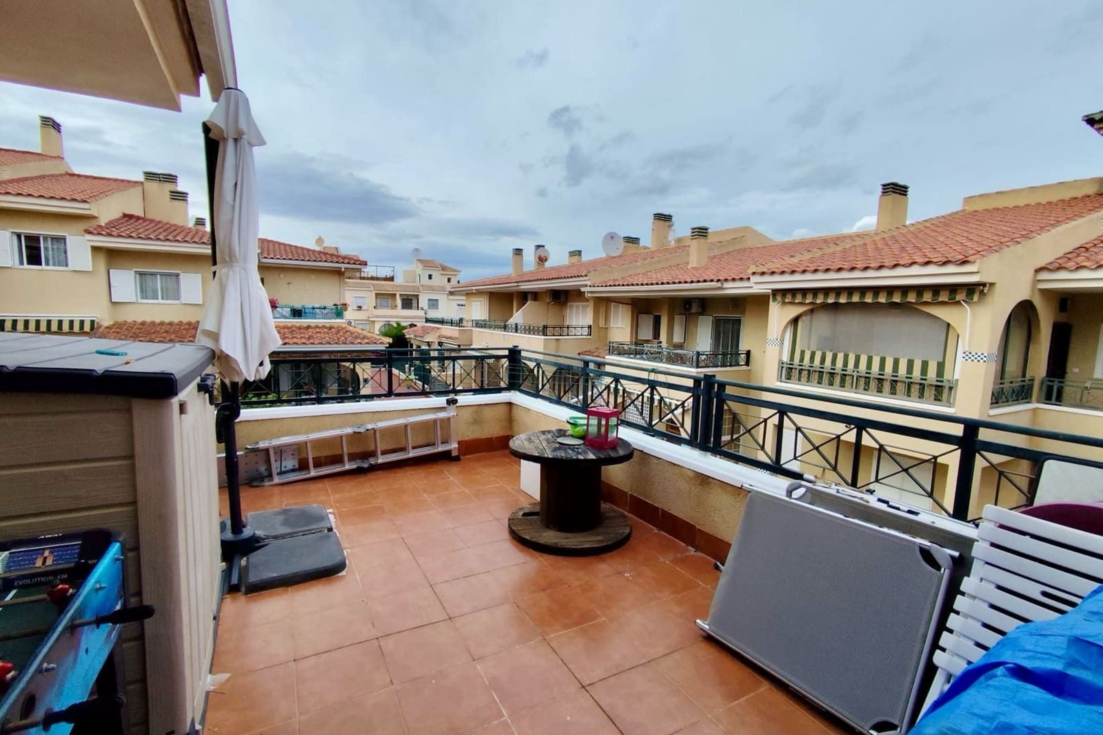 3 bedroom Townhouse for sale in Gran Alacant with pool - € 299,900 (Ref: 9603586)