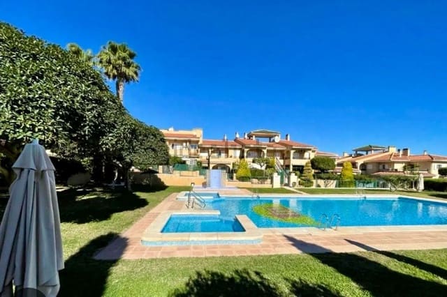 3 bedroom Townhouse for sale in Novamar - Mediterráneo, Santa Pola with pool - € 299,900 (Ref: 9603586)