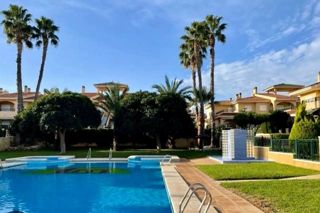 3 bedroom Townhouse for sale in Novamar - Mediterráneo, Santa Pola with pool - € 299,900 (Ref: 9603586)