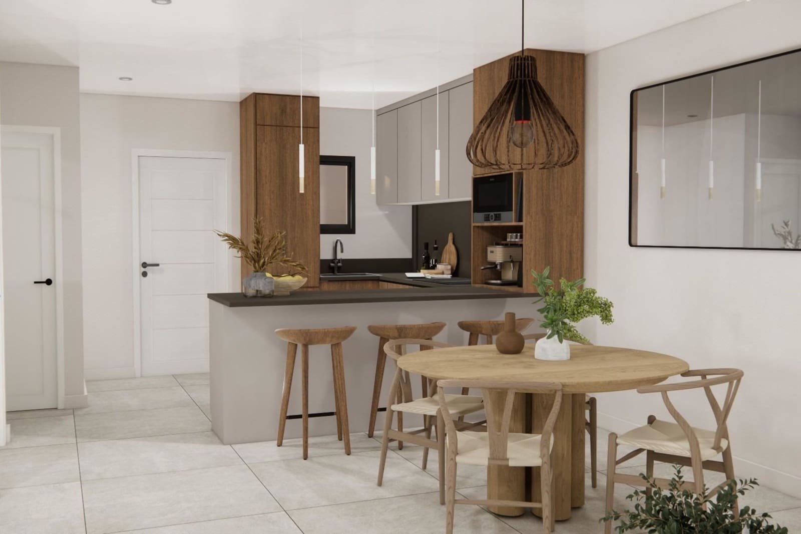 2 Zimmer Apartment zu verkaufen in Rojales - 261.900 € (Ref: 9609940)