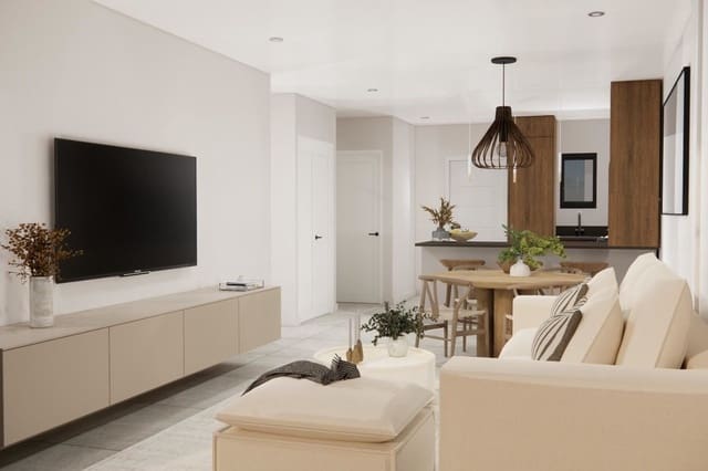 2 Zimmer Apartment zu verkaufen in Rojales - 261.900 € (Ref: 9609940)