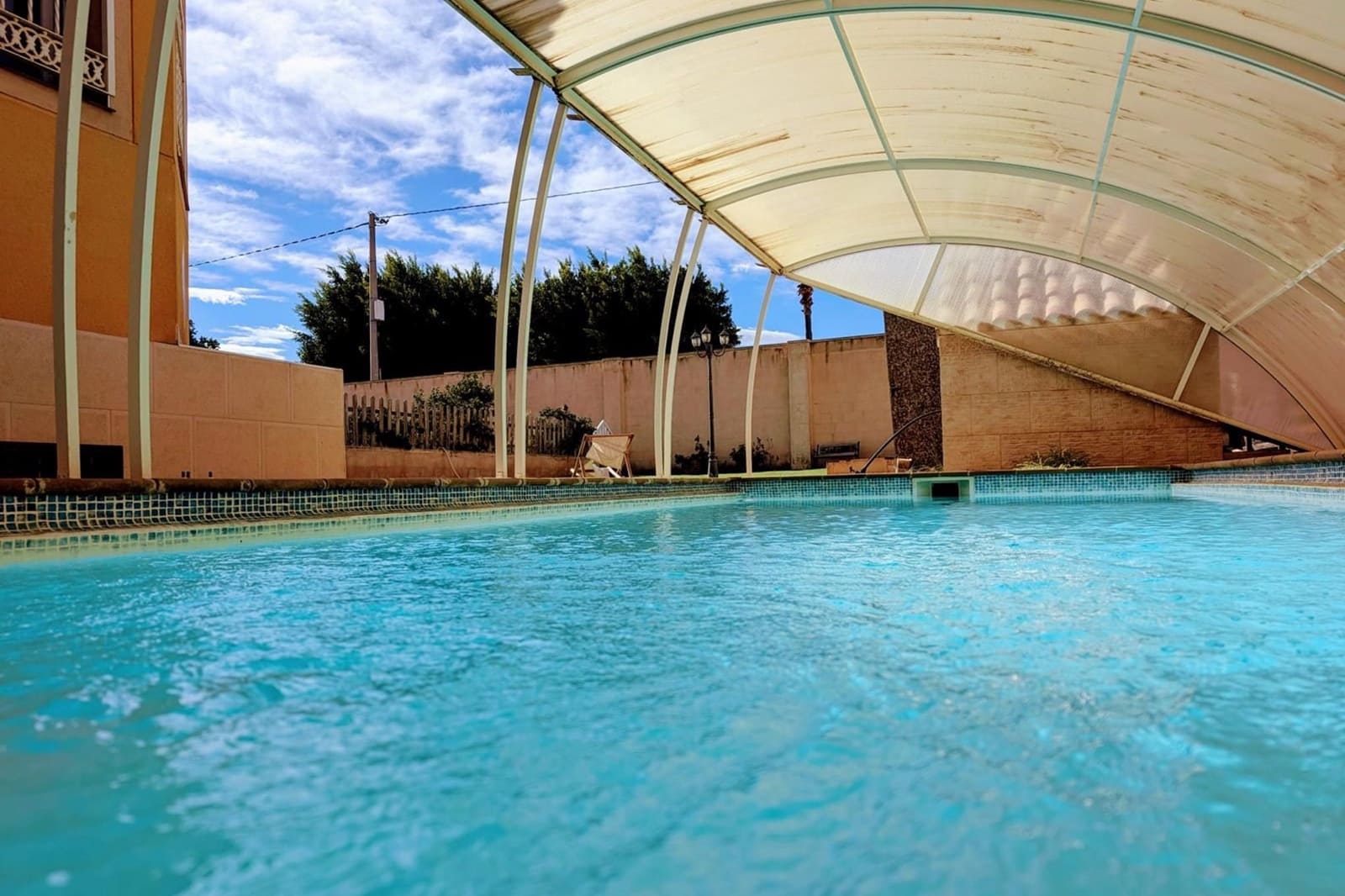 4 soveværelse Villa til salg i Alicante by med swimmingpool - € 515.000 (Ref: 9610197)