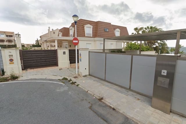 4 slaapkamer Villa te koop in Calas Santa Pola Este, Santa Pola - € 1.500.000 (Ref: 9610348)