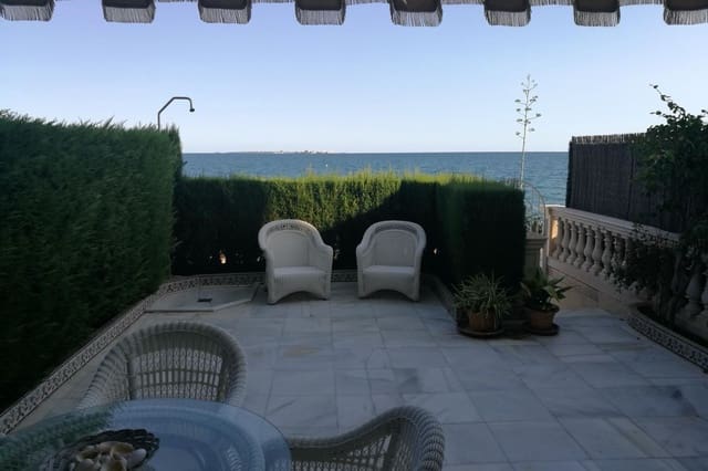 4 slaapkamer Villa te koop in Calas Santa Pola Este, Santa Pola - € 1.500.000 (Ref: 9610348)