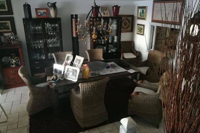 4 slaapkamer Villa te koop in Calas Santa Pola Este, Santa Pola - € 1.500.000 (Ref: 9610348)