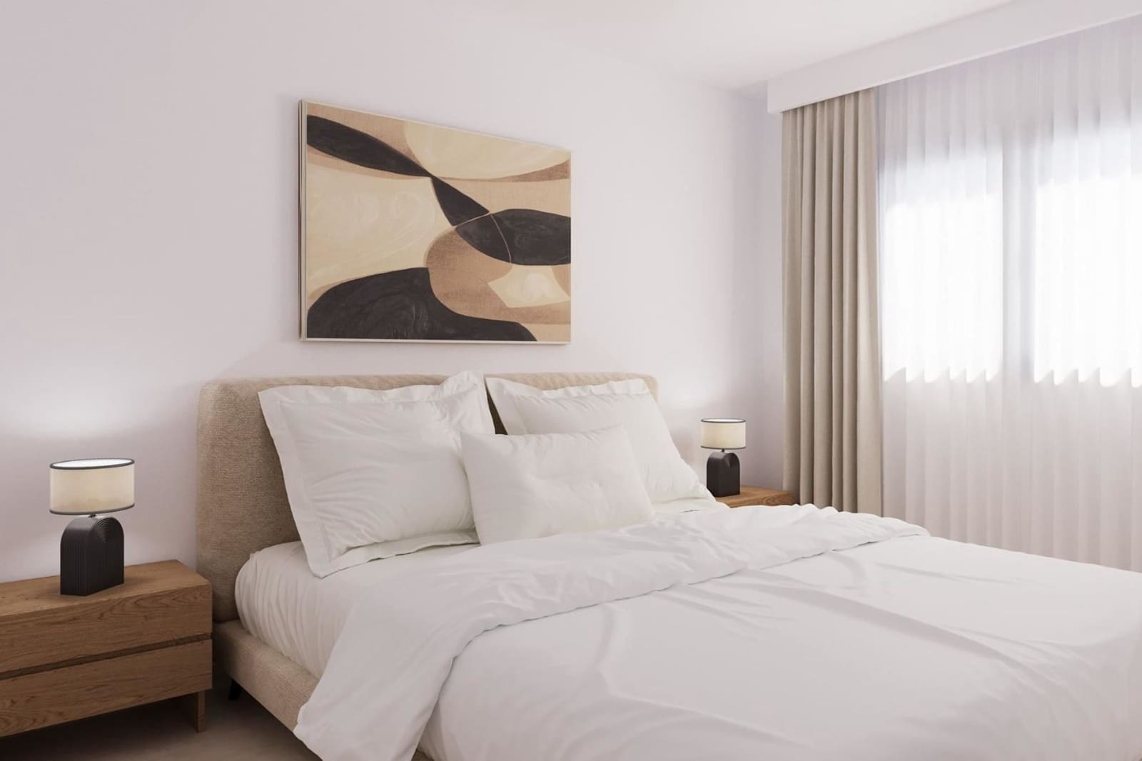 Apartamento de 2 habitaciones en San Miguel de Salinas en venta con piscina - 155.000 € (Ref: 9611989)