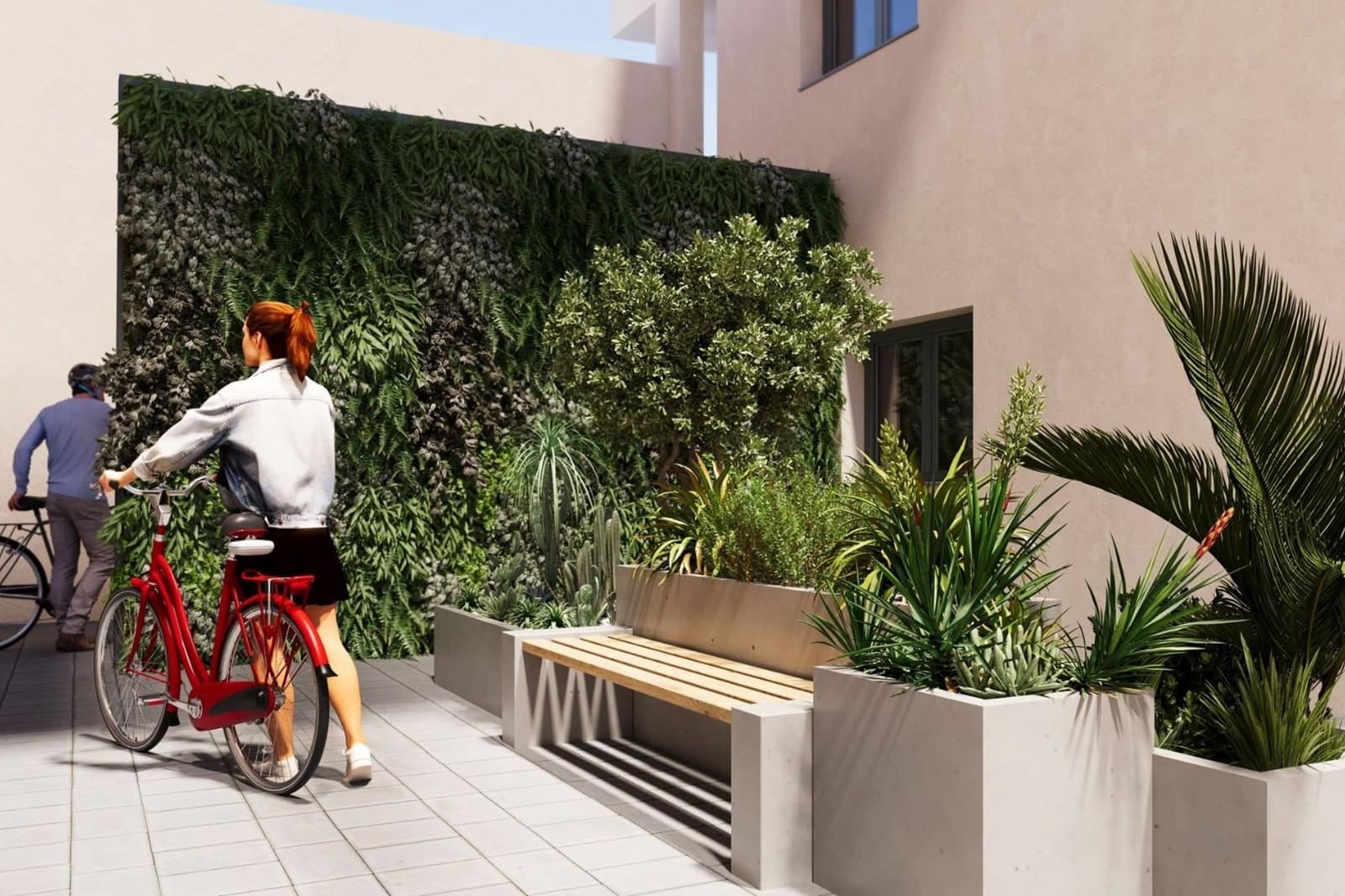 Apartamento de 2 habitaciones en San Miguel de Salinas en venta con piscina - 155.000 € (Ref: 9611989)