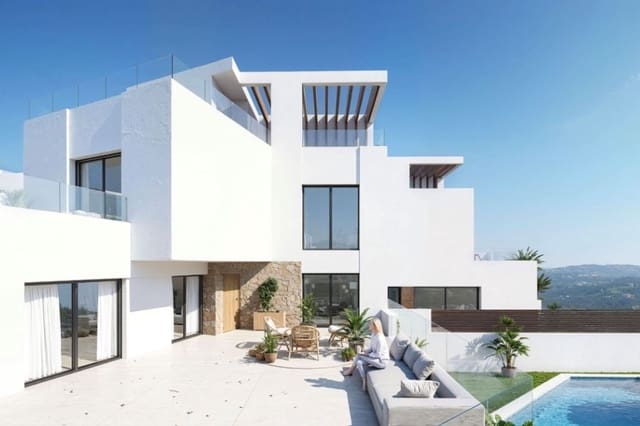 3 bedroom Townhouse for sale in Campoamor, Orihuela with pool - € 695,000 (Ref: 9622916)