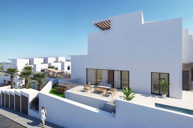 3 bedroom Townhouse for sale in Campoamor, Orihuela with pool - € 695,000 (Ref: 9622916)