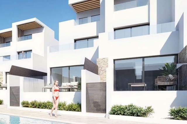 3 slaapkamer Huis te koop in Campoamor, Orihuela met zwembad - € 715.000 (Ref: 9622917)