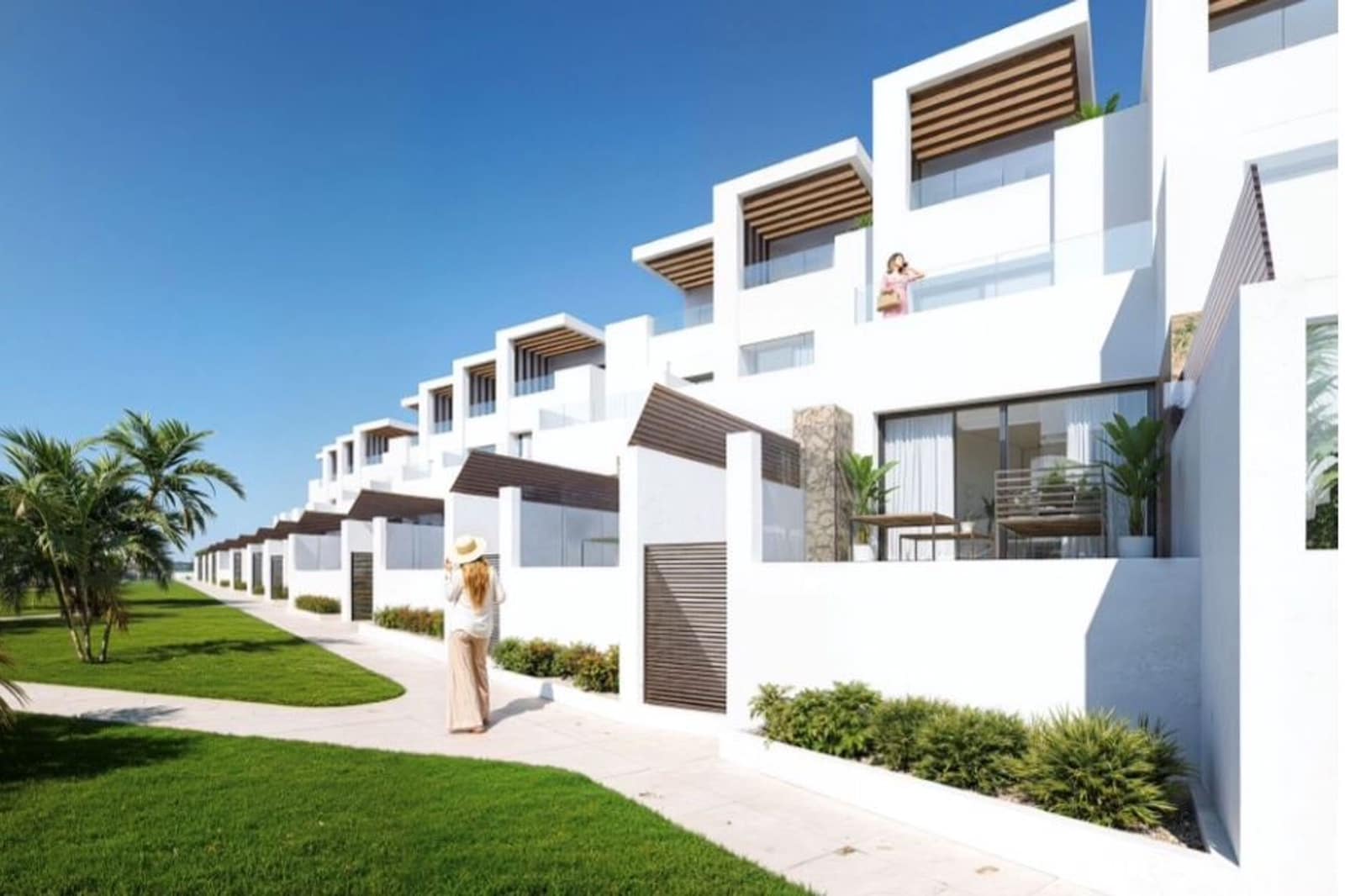 3 sovrum Hus till salu i Campoamor med pool - 715 000 € (Ref: 9622917)