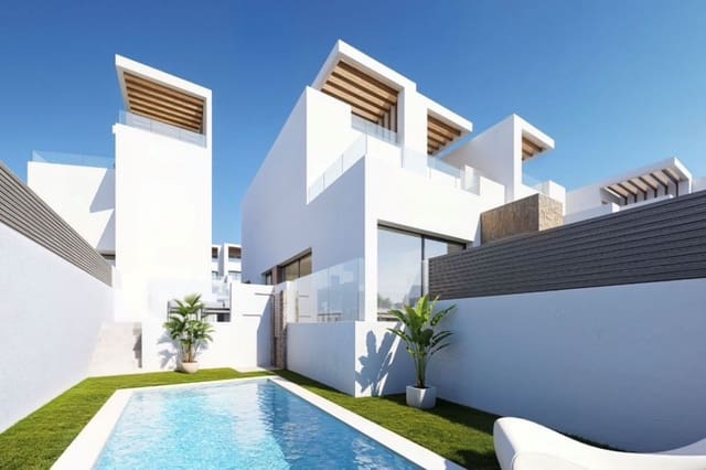 3 slaapkamer Huis te koop in Campoamor, Orihuela met zwembad - € 715.000 (Ref: 9622917)