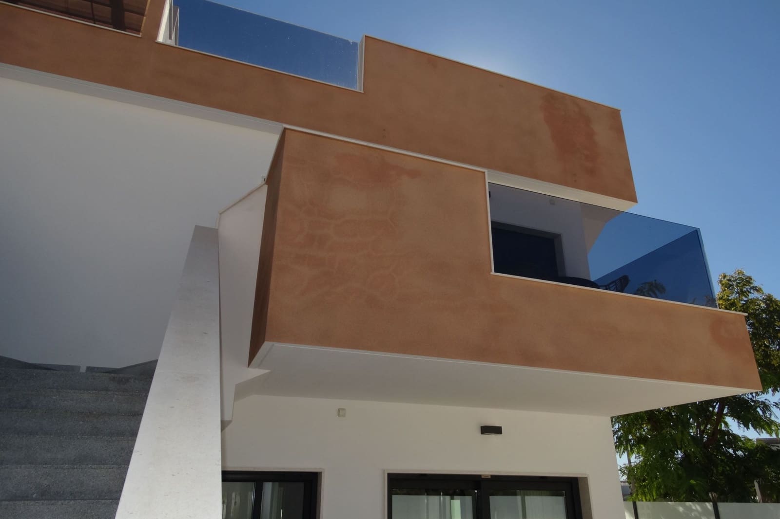 3 quarto Casa em Banda para venda em Pilar de la Horadada com piscina - 325 000 € (Ref: 9623212)