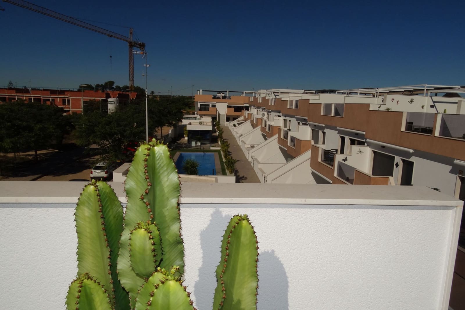 3 quarto Casa em Banda para venda em Pilar de la Horadada com piscina - 325 000 € (Ref: 9623212)