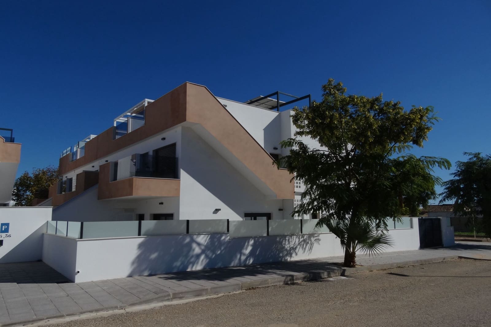 3 quarto Casa em Banda para venda em Pilar de la Horadada com piscina - 325 000 € (Ref: 9623212)