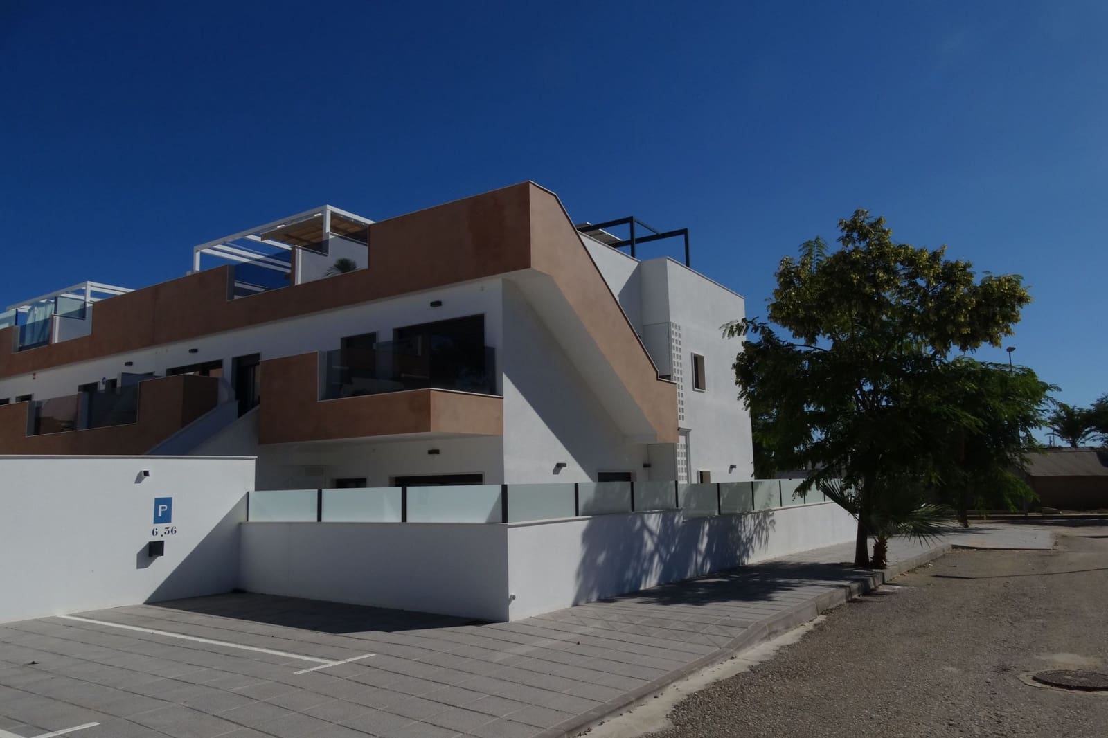 3 quarto Casa em Banda para venda em Pilar de la Horadada com piscina - 325 000 € (Ref: 9623212)