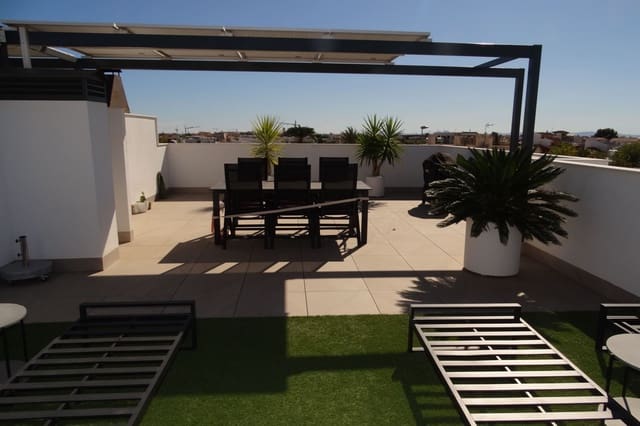 3 bedroom Townhouse for sale in Pilar de la Horadada ciudad, Pilar de la Horadada with pool - € 325,000 (Ref: 9623212)