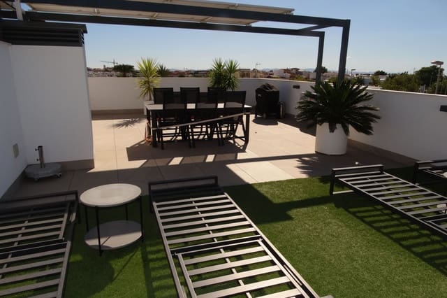 3 bedroom Townhouse for sale in Pilar de la Horadada ciudad, Pilar de la Horadada with pool - € 325,000 (Ref: 9623212)