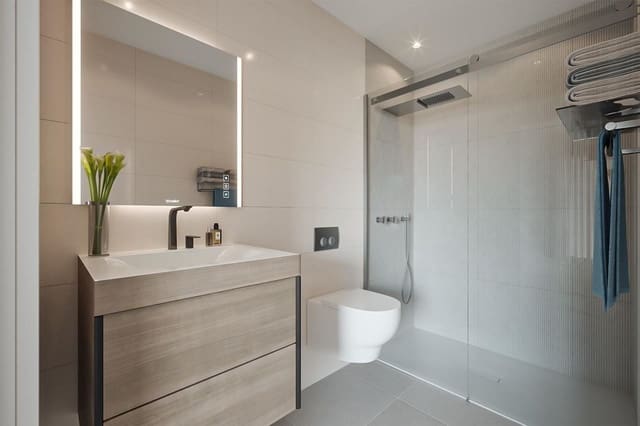 Apartamento de 2 habitaciones en Zona Pueblo, Guardamar del Segura en venta con piscina - 384.500 € (Ref: 9626474)