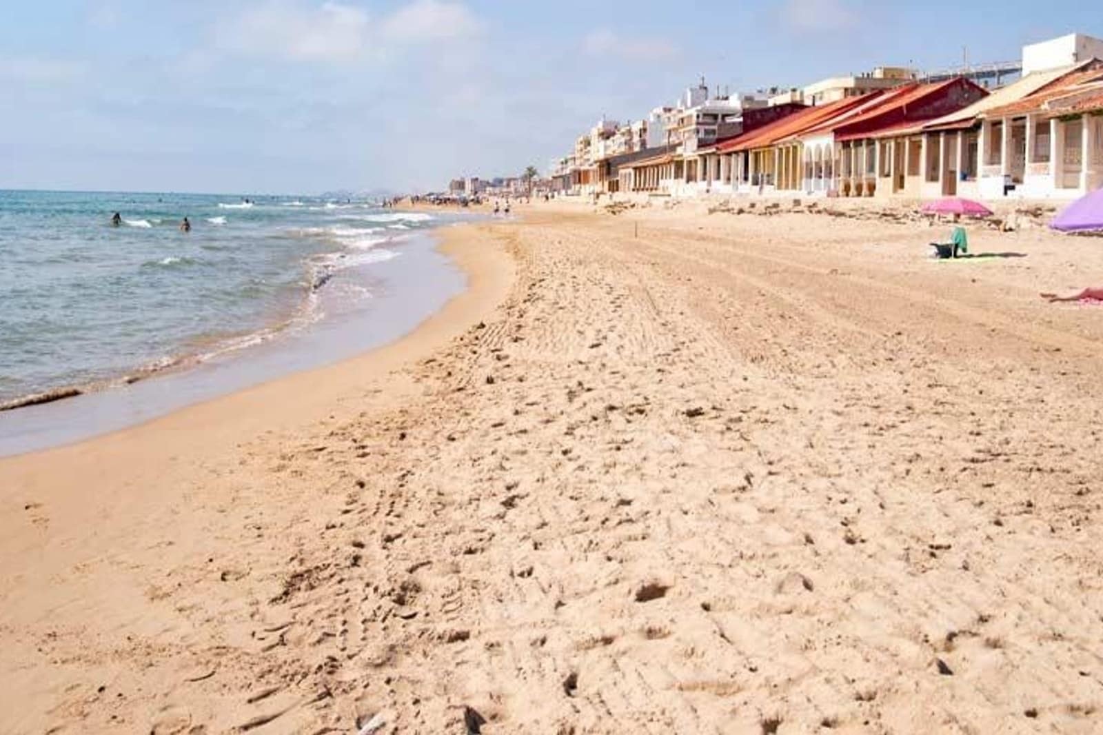 Apartamento de 2 habitaciones en Guardamar del Segura en venta con piscina - 384.500 € (Ref: 9626474)