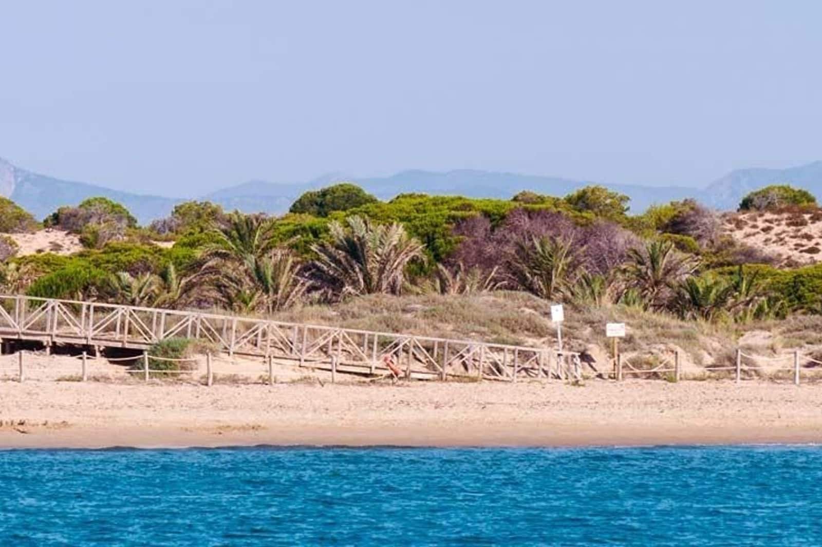 Apartamento de 2 habitaciones en Guardamar del Segura en venta con piscina - 384.500 € (Ref: 9626474)