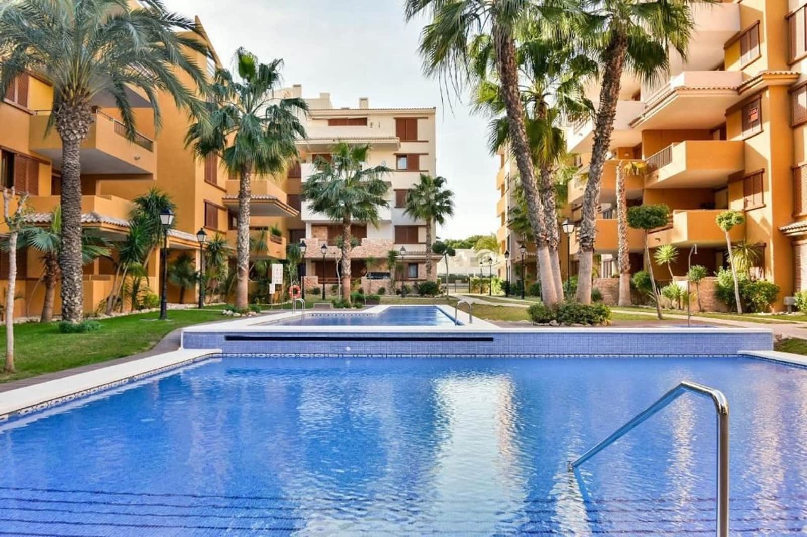 2 bedroom Apartment for sale in Punta Prima with pool - € 305,000 (Ref: 9626475)