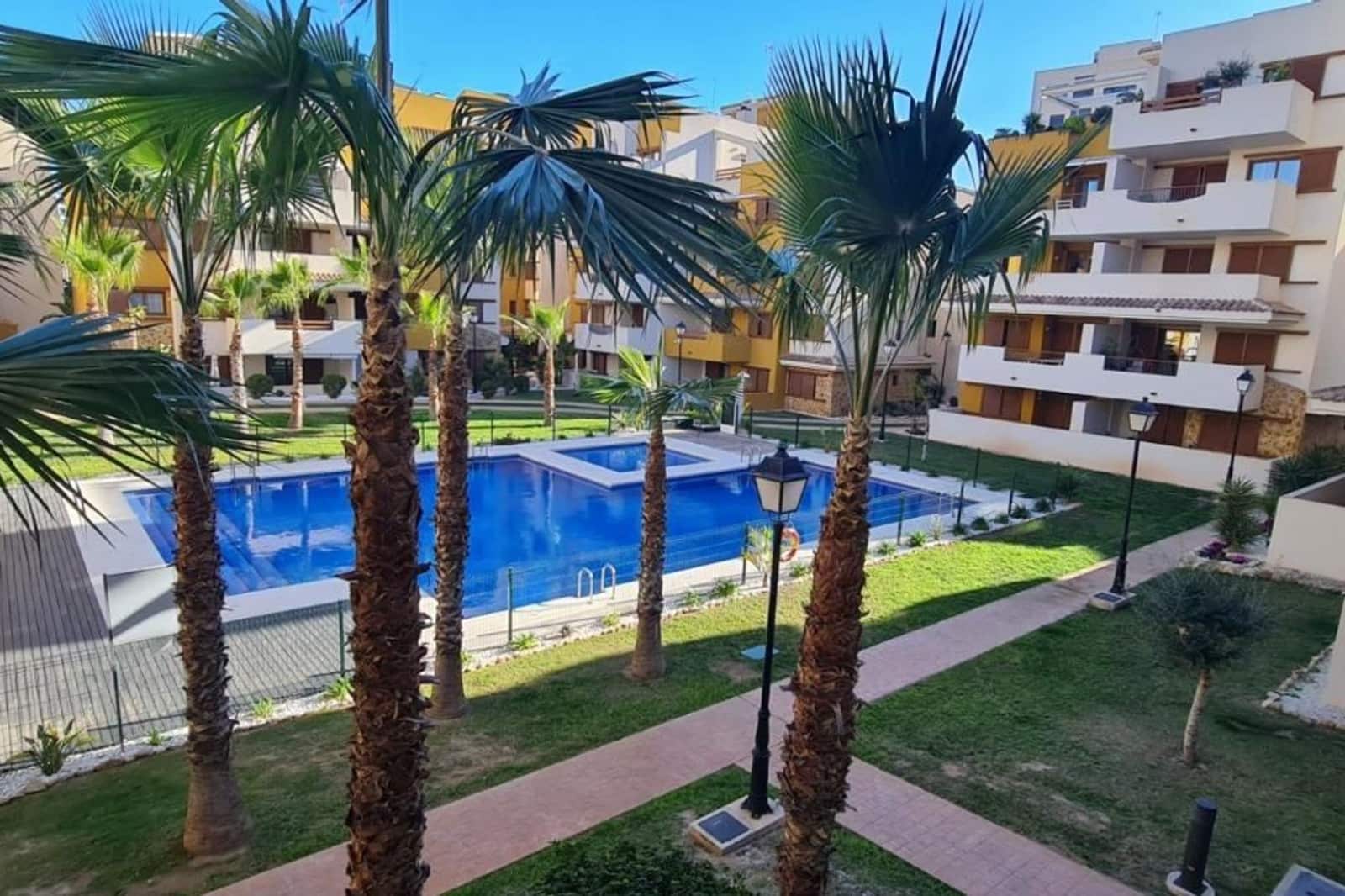 2 bedroom Apartment for sale in Punta Prima with pool - € 305,000 (Ref: 9626475)