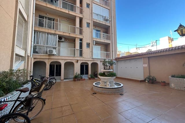 Lejlighed til salg i El Molino, Torrevieja - € 105.000 (Ref: 9626527)