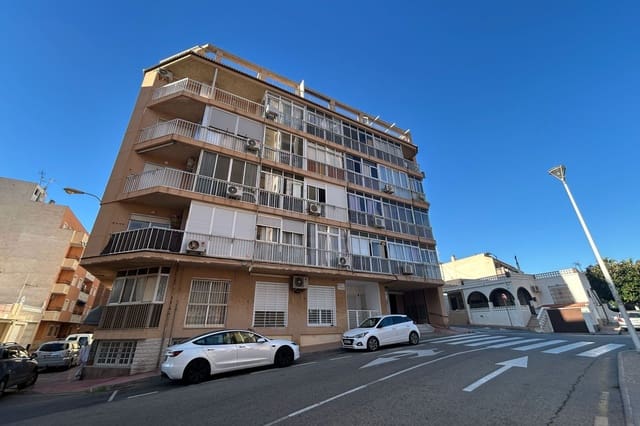 Lejlighed til salg i El Molino, Torrevieja - € 105.000 (Ref: 9626527)