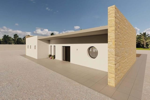 3 soverom Villa til salgs i Elche / Elx med svømmebasseng - € 365 000 (Ref: 9626528)