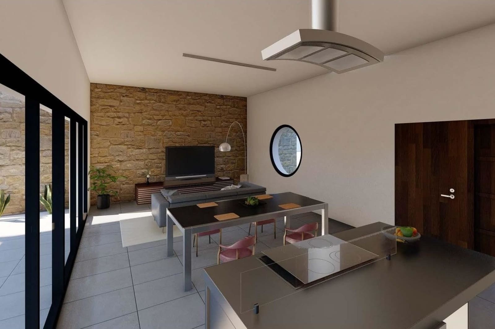 3 soverom Villa til salgs i Elche / Elx med svømmebasseng - € 365 000 (Ref: 9626528)