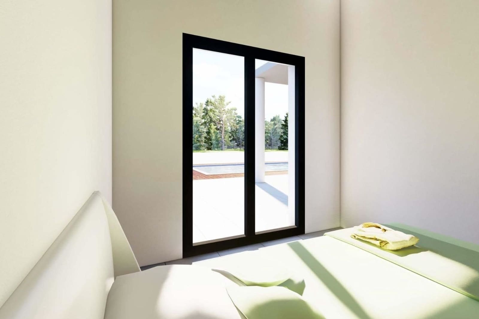 3 soverom Villa til salgs i Elche / Elx med svømmebasseng - € 365 000 (Ref: 9626528)