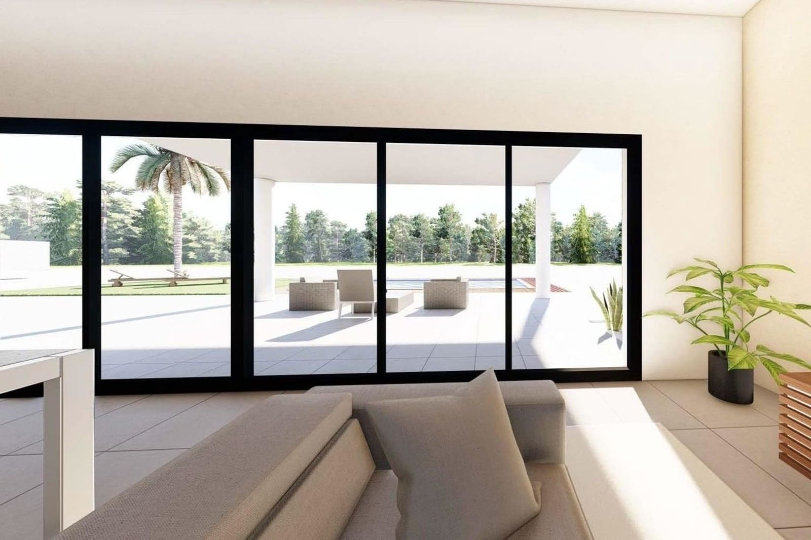 3 soverom Villa til salgs i Elche / Elx med svømmebasseng - € 365 000 (Ref: 9626528)