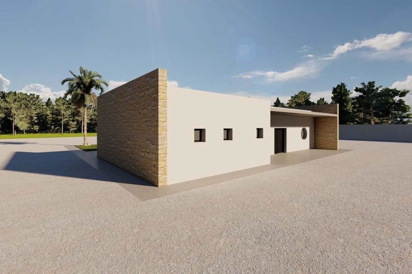 3 soverom Villa til salgs i Elche / Elx med svømmebasseng - € 365 000 (Ref: 9626528)
