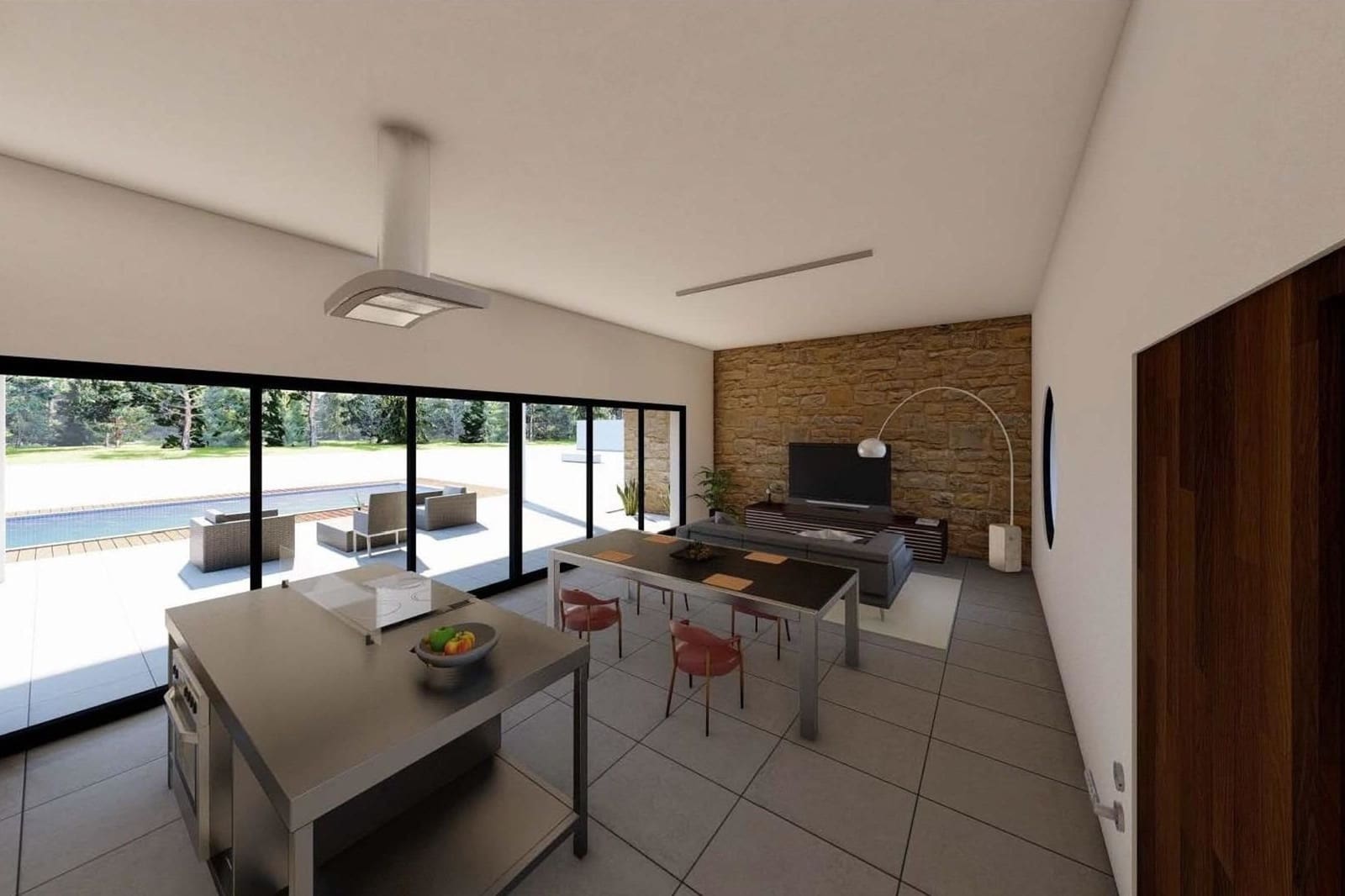 3 soverom Villa til salgs i Elche / Elx med svømmebasseng - € 365 000 (Ref: 9626528)