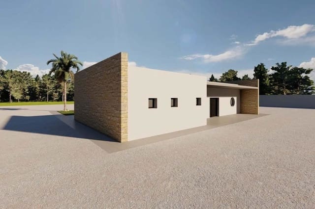 3 soverom Villa til salgs i Elche / Elx med svømmebasseng - € 365 000 (Ref: 9626528)