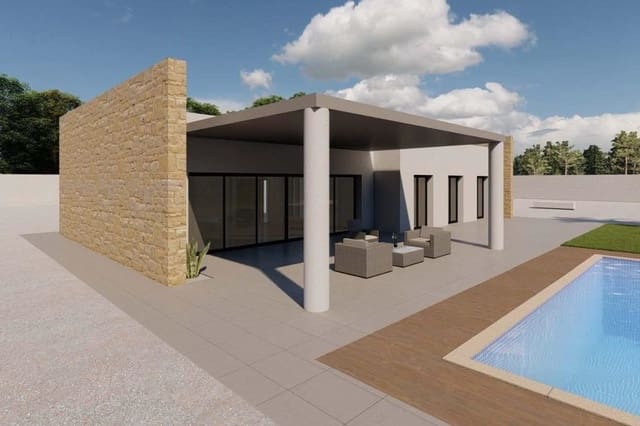3 soverom Villa til salgs i Elche / Elx med svømmebasseng - € 365 000 (Ref: 9626528)