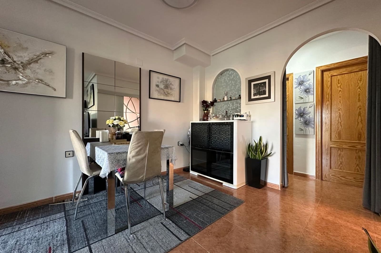 3 sovrum Hus till salu i Los Montesinos med pool - 209 900 € (Ref: 9626530)