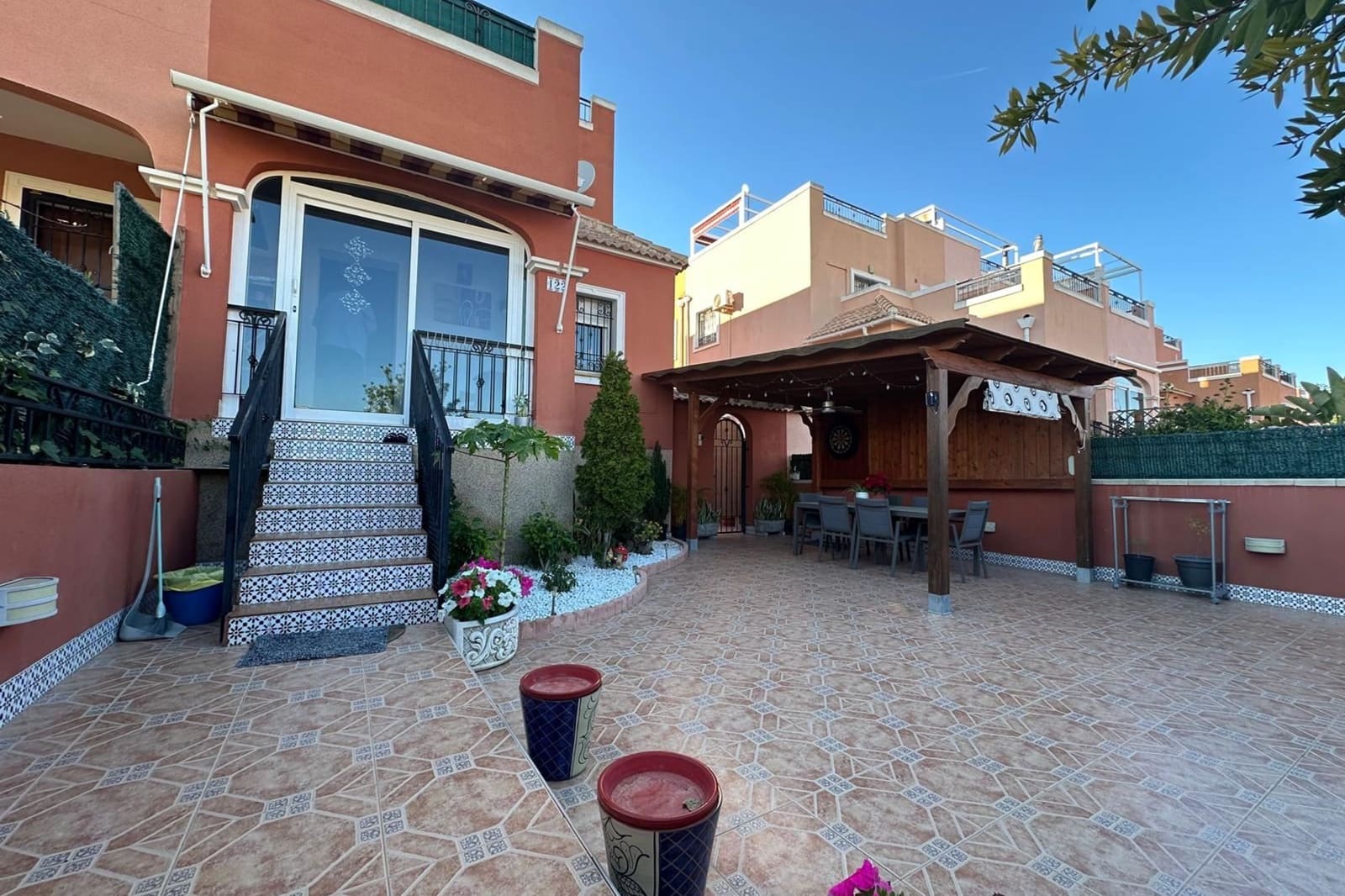 3 sovrum Hus till salu i Los Montesinos med pool - 209 900 € (Ref: 9626530)