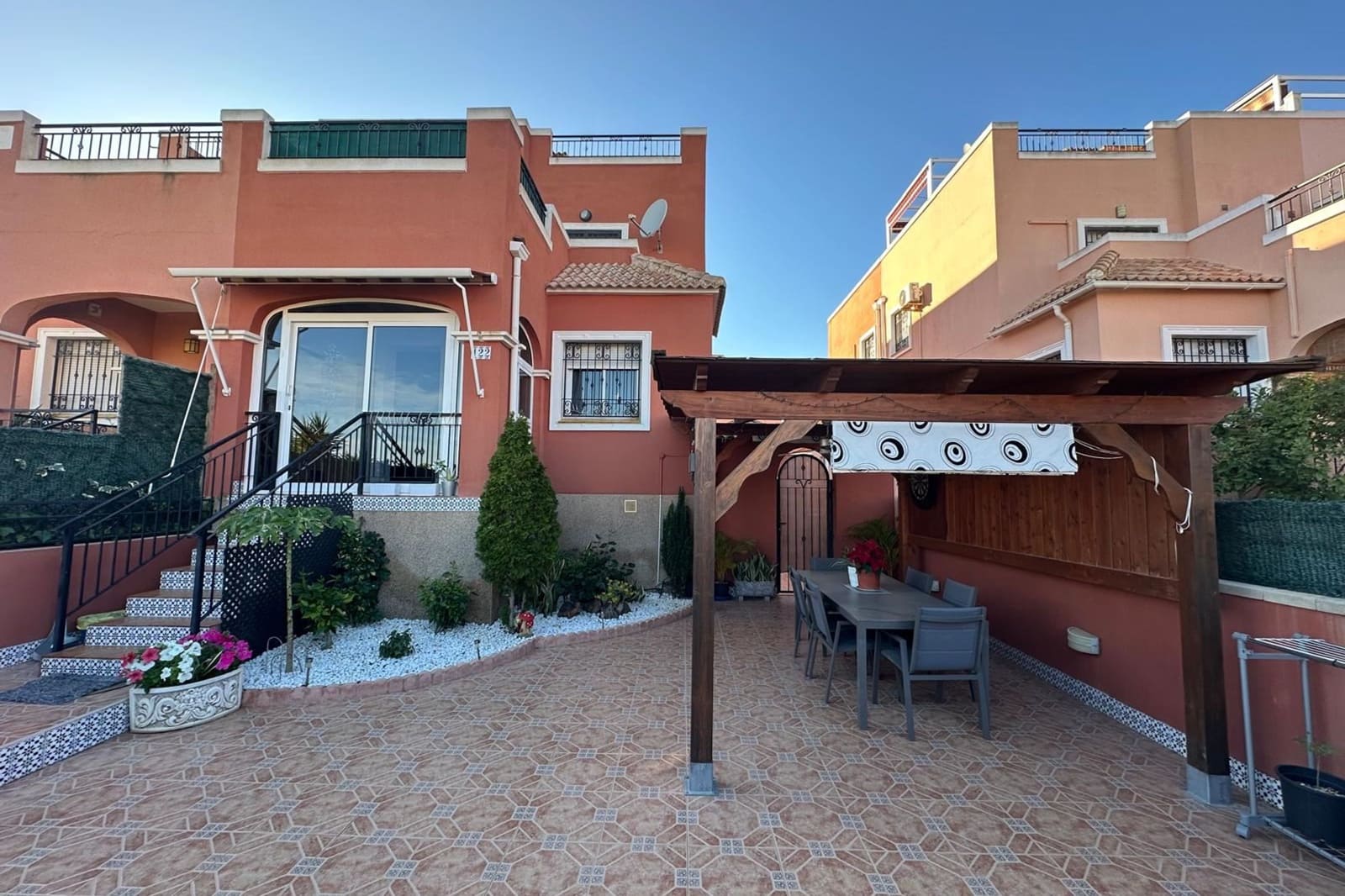 3 sovrum Hus till salu i Los Montesinos med pool - 209 900 € (Ref: 9626530)