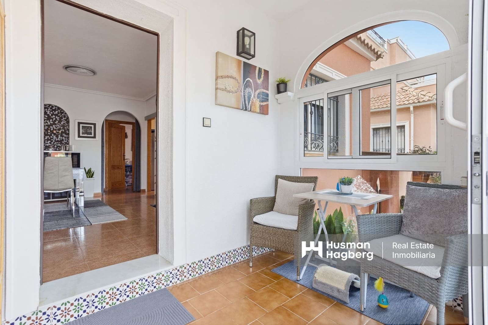 3 bedroom Townhouse for sale in Los Montesinos with pool - € 199,900 (Ref: 9626530)