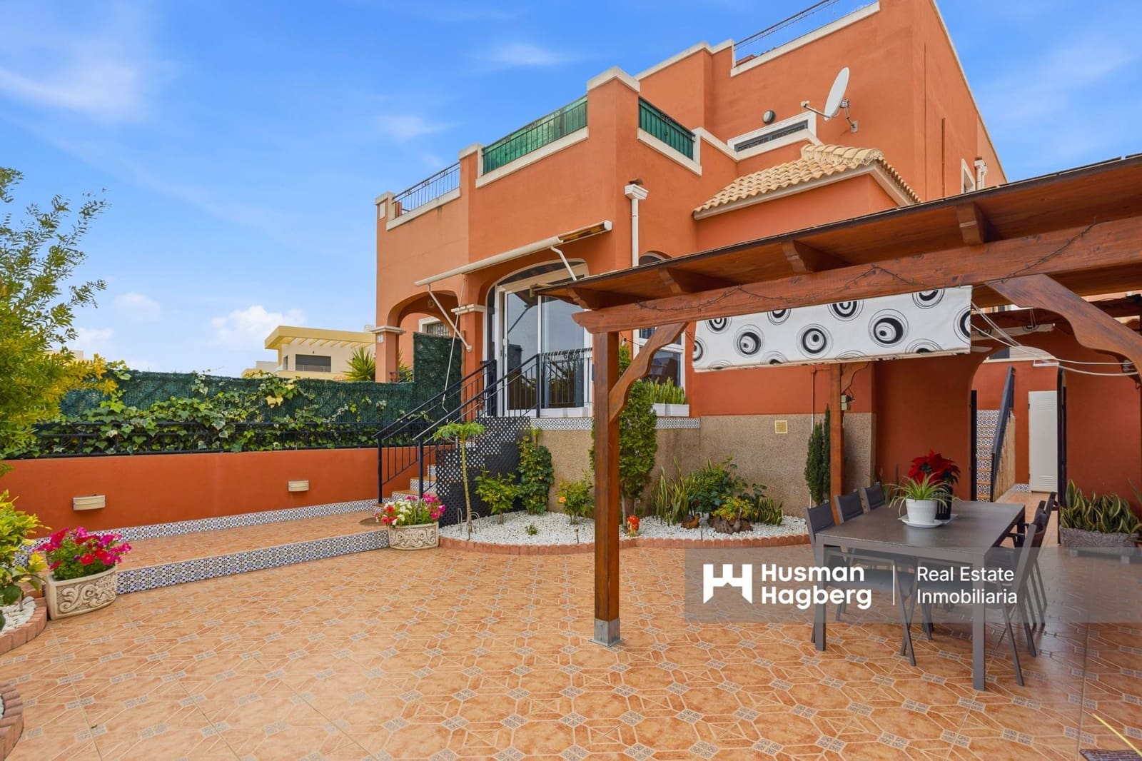 3 bedroom Townhouse for sale in Los Montesinos with pool - € 199,900 (Ref: 9626530)