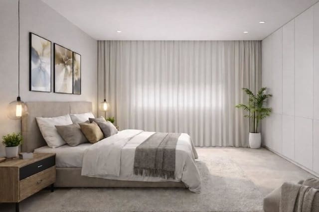 1 quarto Apartamento para venda em El Molino, Torrevieja - 158 000 € (Ref: 9628154)