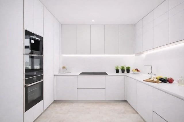 1 quarto Apartamento para venda em El Molino, Torrevieja - 158 000 € (Ref: 9628154)