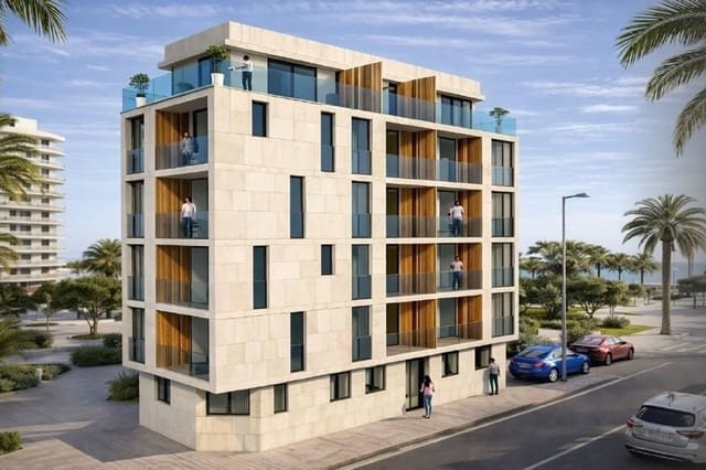 1 quarto Apartamento para venda em El Molino, Torrevieja - 158 000 € (Ref: 9628154)